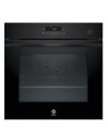 Horno Pirolítico - BALAY 3HA5829N3, Vapor, Cristal Negro