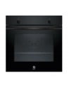 Horno Eléctrico - BALAY 3HB5000N3, 71L, Cristal Negro