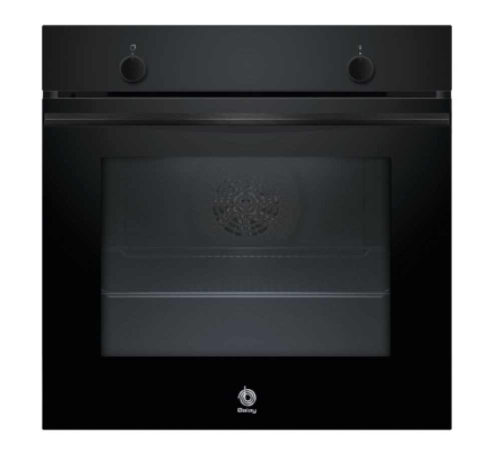 Balay – Horno multifunción Balay con precalentamiento rápido – 3HB5000N3.