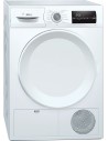 Secadora Bomba Calor - BALAY 3SB288BE, Blanco, 8 Kg, Eficiencia A++