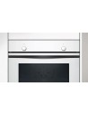 Horno Eléctrico - BALAY 3HB5000B3, 71L, Cristal Blanco
