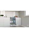 Lavavajillas Libre Instalación - BALAY 3VS6361IP, Inox, Home Connect, Eficiencia B