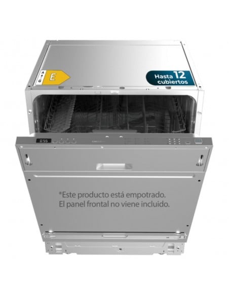 Lavavajillas Integrable - CECOTEC...