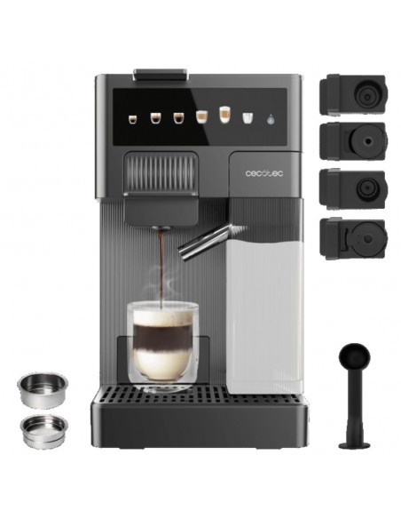 Cafetera Cápsulas - CECOTEC FreeStyle...