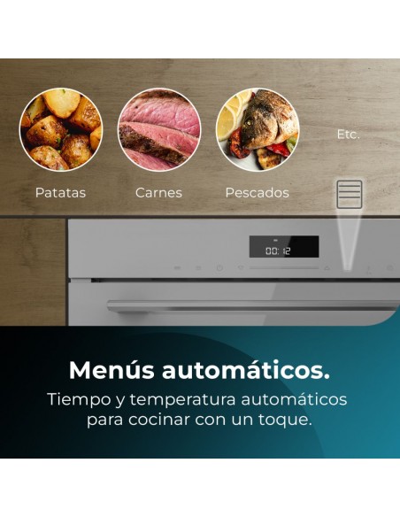 Microondas Integrable - CECOTEC...