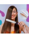 Plancha de Pelo - CECOTEC RitualCare Twerk, Cerámica, hasta 230ºC