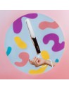 Plancha de Pelo - CECOTEC RitualCare Twerk, Cerámica, hasta 230ºC