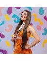 Plancha de Pelo - CECOTEC RitualCare Twerk, Cerámica, hasta 230ºC