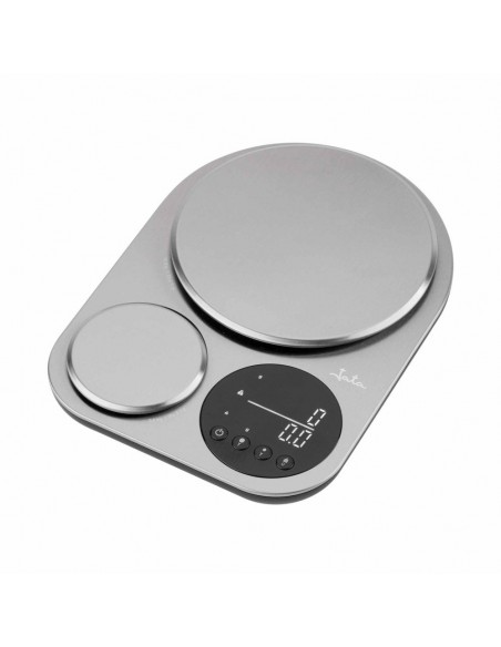 Báscula - JATA HBAL1254 Inox, Doble...