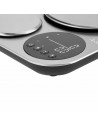 Báscula - JATA HBAL1254 Inox, Doble Plataforma
