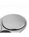 Báscula - JATA HBAL1254 Inox, Doble Plataforma