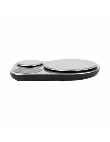 Báscula - JATA HBAL1254 Inox, Doble...