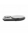 Báscula - JATA HBAL1254 Inox, Doble Plataforma