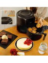 Freidora Sin Aceite CECOTEC Cecofry Rain Pack, 1550W, 5,5L
