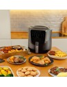 Freidora Sin Aceite CECOTEC Cecofry Rain Pack, 1550W, 5,5L