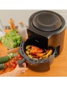 Freidora Sin Aceite CECOTEC Cecofry Rain Pack, 1550W, 5,5L