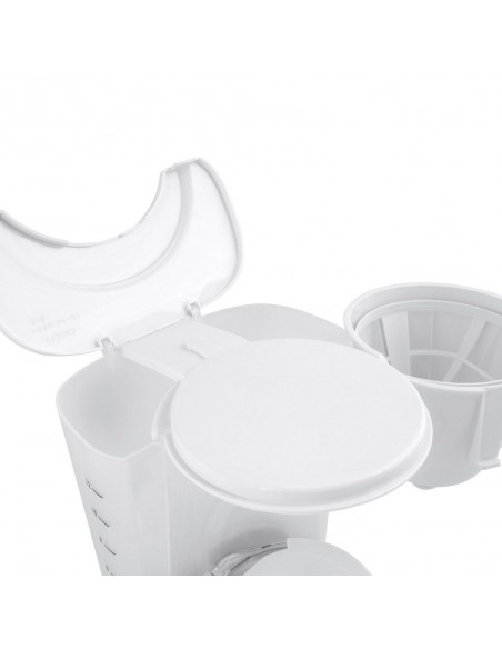 Cafetera Goteo - ORBEGOZO CG4050B, 12...