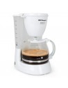 Cafetera Goteo - ORBEGOZO CG4050B, 12 Tazas, 750W