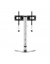 Soporte TV - FONESTAR STS-4364BN, de  37" a 70", Pie, 100x100 a 600x400