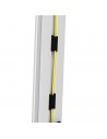 Soporte TV - FONESTAR STS-4364BN, de  37" a 70", Pie, 100x100 a 600x400
