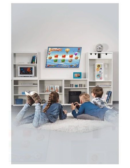 Soporte TV - HAMA 00220810, de 32" a...