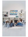 Soporte TV - HAMA 00220810, de 32" a 65", Fijo, Inclinable