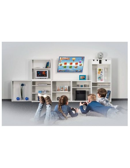 Soporte TV - HAMA 00220810, de 32" a...
