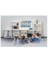 Soporte TV - HAMA 00220810, de 32" a 65", Fijo, Inclinable