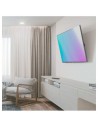 Soporte TV - HAMA 00220810, de 32" a 65", Fijo, Inclinable
