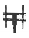 Soporte TV - HAMA 00220866, de Mesa, de 32" a 55", de 100x100 a 400x400