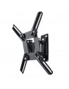 Soporte TV - HAMA FullMotion Wall Bracket, de 19" a 48", 75x75 a 200x200