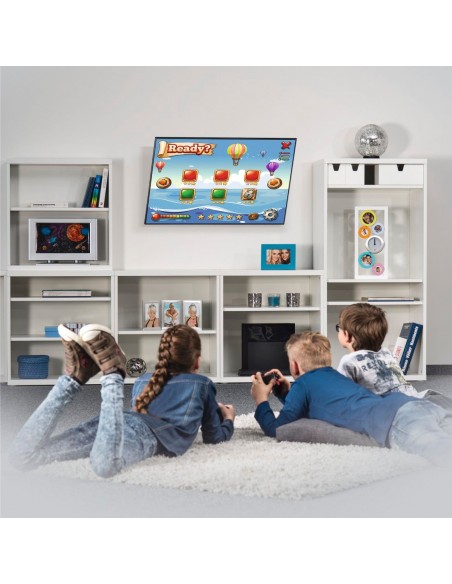 Soporte TV - HAMA FullMotion Wall...