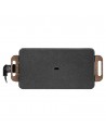 Plancha de Asar - ORBEGOZO TBC4050, 2000W