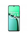 Smartphone - REALME C61, Verde Oscuro, RAM 6 GB, Almacenamiento 256 GB