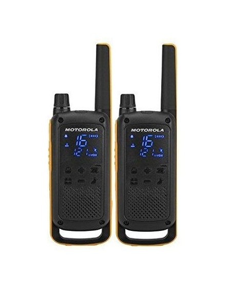 Pack Walkie Talkie - MOTOROLA T82...