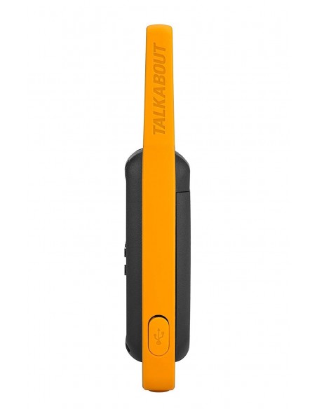 Pack Walkie Talkie - MOTOROLA T82...