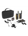 Pack Walkie Talkie - MOTOROLA T82 Extreme, Amarillo, IPX4