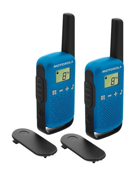 Pack Walkie Talkie - MOTOROLA...