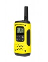 Pack Walkie Talkie - MOTOROLA TLKR T92H20, Amarillo