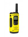 Pack Walkie Talkie - MOTOROLA TLKR T92H20, Amarillo
