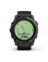 Smartwatch - GARMIN Epix Pro, 2º Generación, 51 mm, GPS, 10 ATM