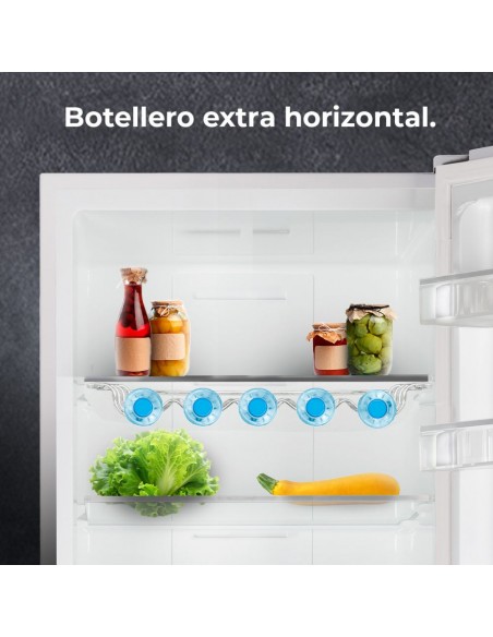 Frigorífico Combi - CECOTEC...