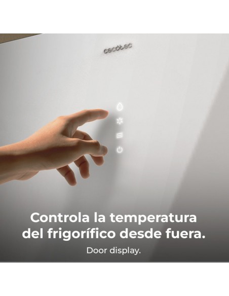 Frigorífico Combi - CECOTEC...