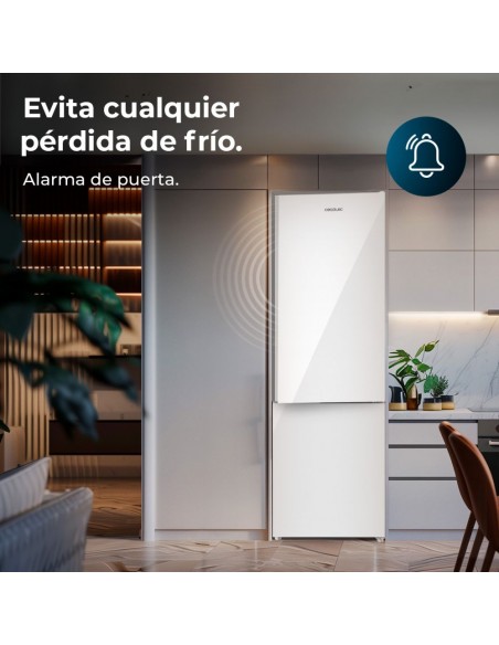 Frigorífico Combi - CECOTEC...