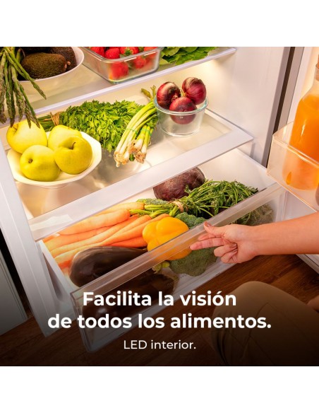 Frigorífico Combi - CECOTEC...