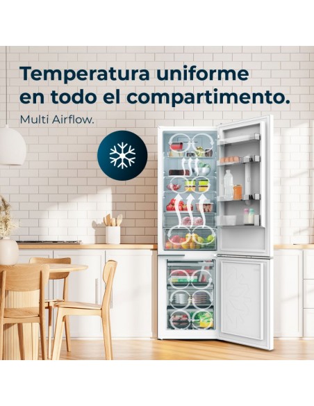 Frigorífico Combi - CECOTEC...