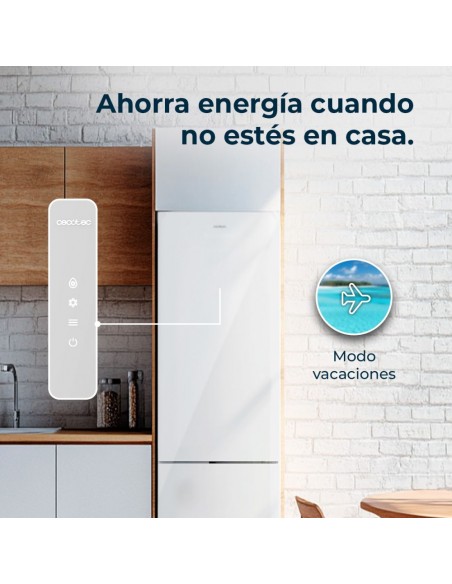 Frigorífico Combi - CECOTEC...