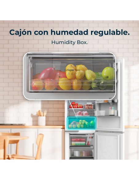 Frigorífico Combi - CECOTEC...