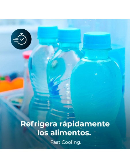 Frigorífico Combi - CECOTEC...