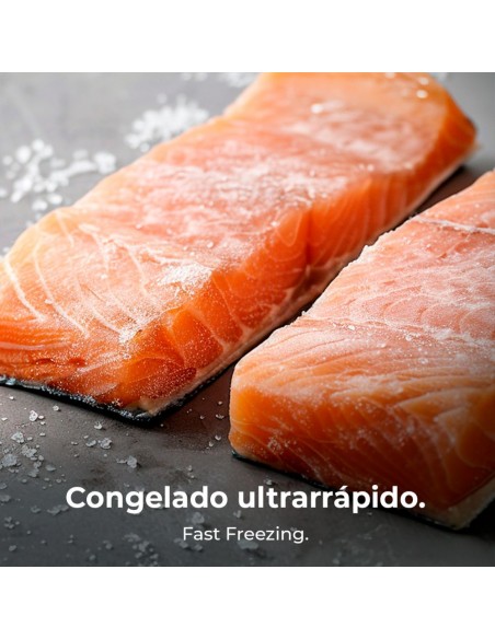 Frigorífico Combi - CECOTEC...